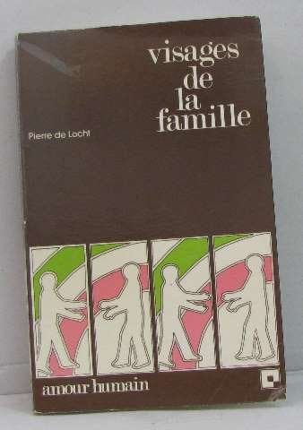 Les visages de la famille book