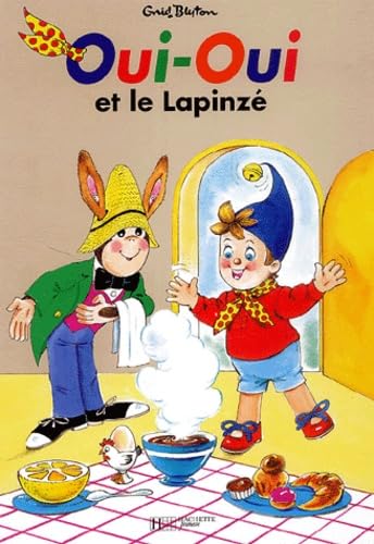 Oui-Oui Et Le Lapinze Novels & Short Stories