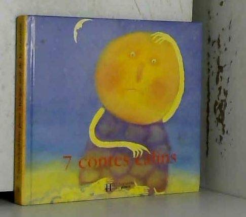 7 contes câlins pour chaque soir de la semaine book