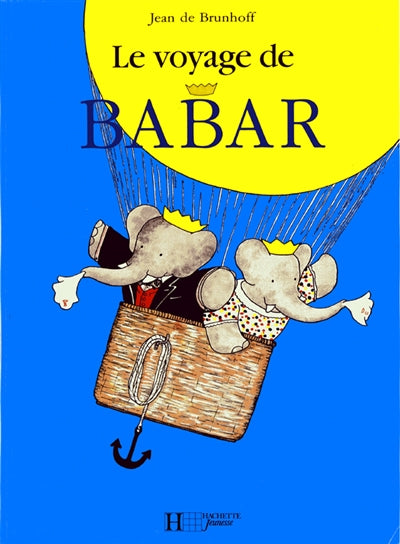 Product Image: Le voyage de Babar