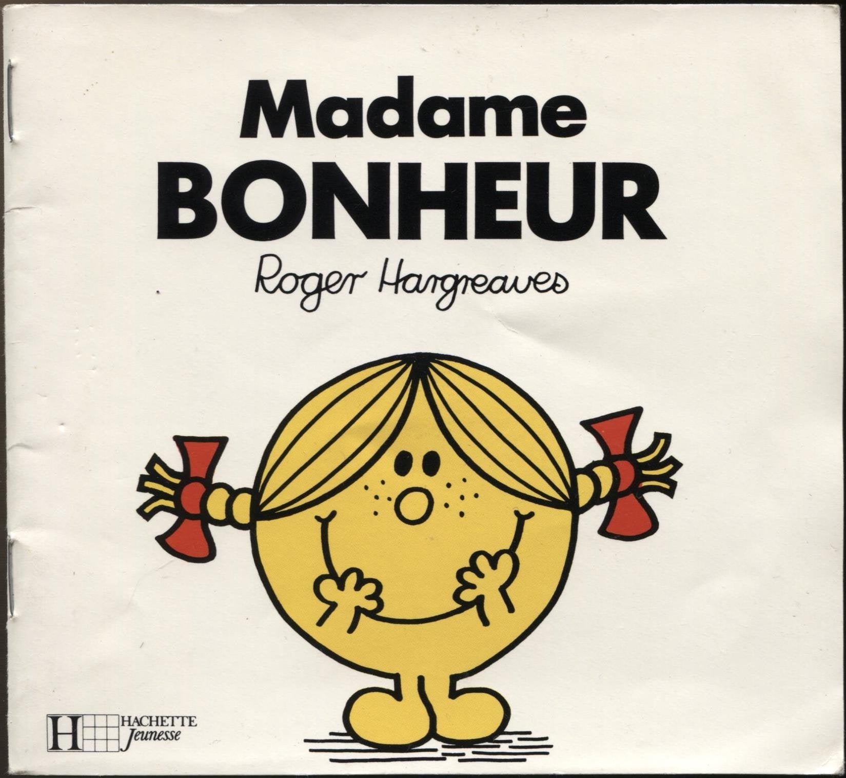 Bonhomme et les dames figurines : Madame Bonheur book