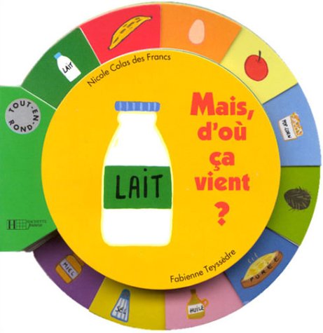 Ce que je mange, numéro 6 : Mais d'où ça vient ? book
