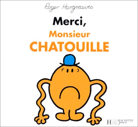 Merci, monsieur Chatouille book