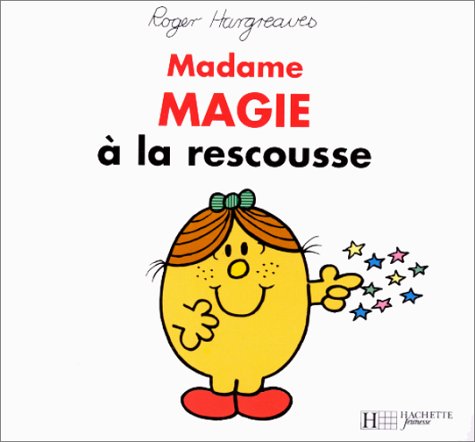 Madame Magie A La Rescousse Books