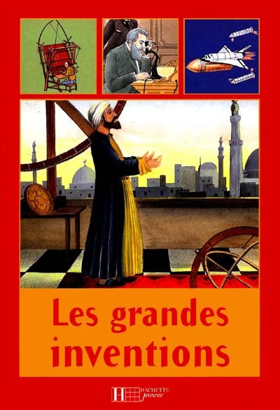 Product Image: Les grandes inventions