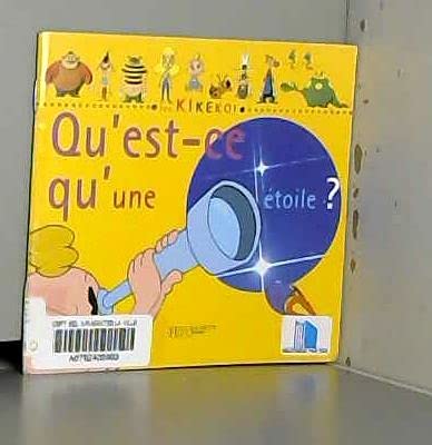 Qu'est-ce qu'une étoile, pourquoi scintille-t-elle ? book
