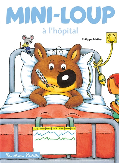 Product Image: Mini-Loup à l'hôpital