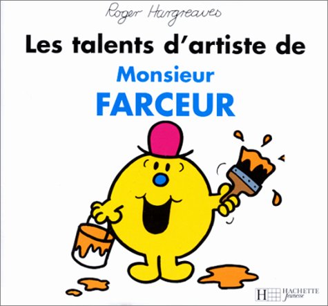 Les talents d'artiste de monsieur Farceur book