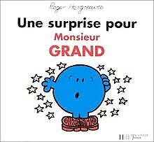 Une surprise pour monsieur Grand Books
