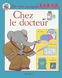 Chez le docteur Books