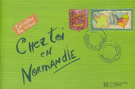 Chez toi en Normandie Books