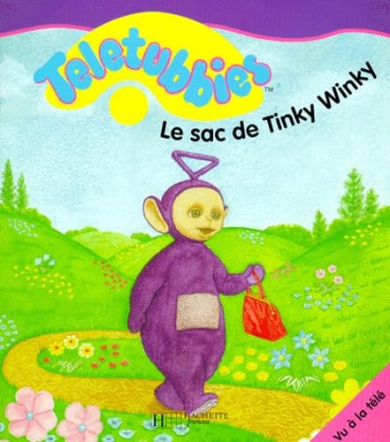 Les Teletubbies : le sac de Tinky Winky book