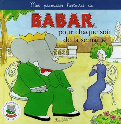 Mes premières histoires de Babar. Vol. 1 Books