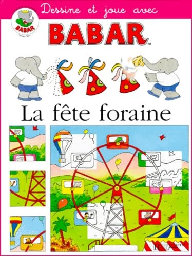La Fête foraine book
