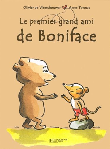 Le Premier Grand Ami De Boniface book