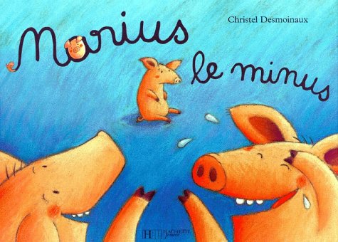 Product Image: Chroniques de la ferme : Marius le minus