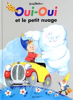 Product Image: Oui-Oui et le petit nuage