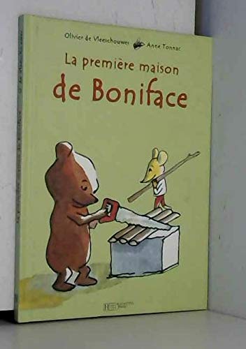 La Premiere Maison De Boniface Books