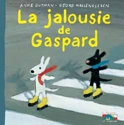 Les catastrophes de Gaspard et Lisa. Vol. 9. La jalousie de Gaspard Non-fiction