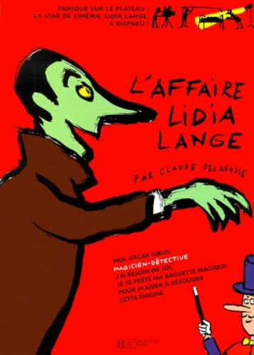 Product Image: L'affaire Lidio Lange