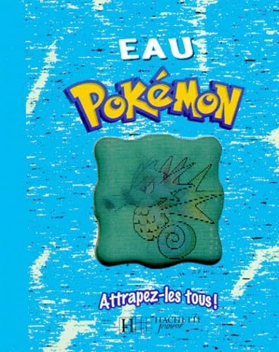 Product Image: Pokémon eau.: Livre porte-clés