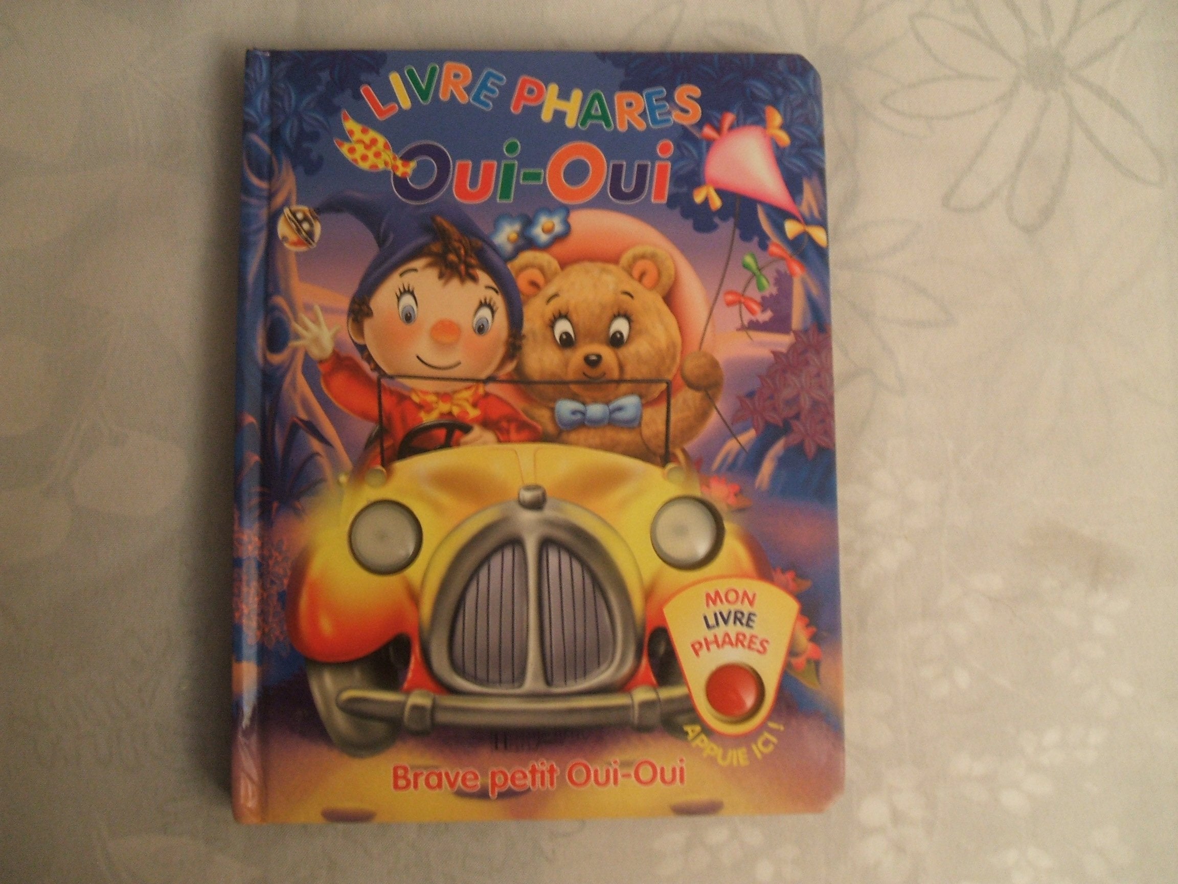 Product Image: Brave petit Oui-Oui