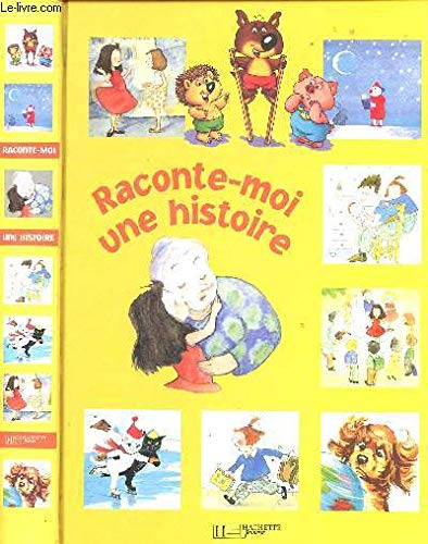 Raconte moi une histoire (Albums) Books