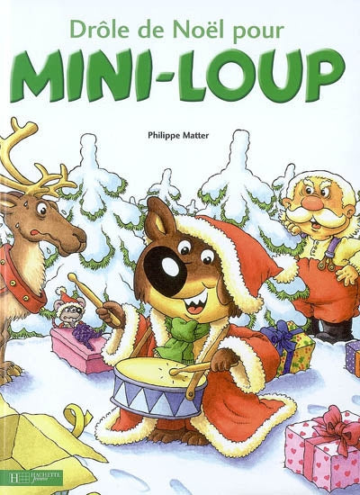 Product Image: Drôle de Noël pour Mini-Loup