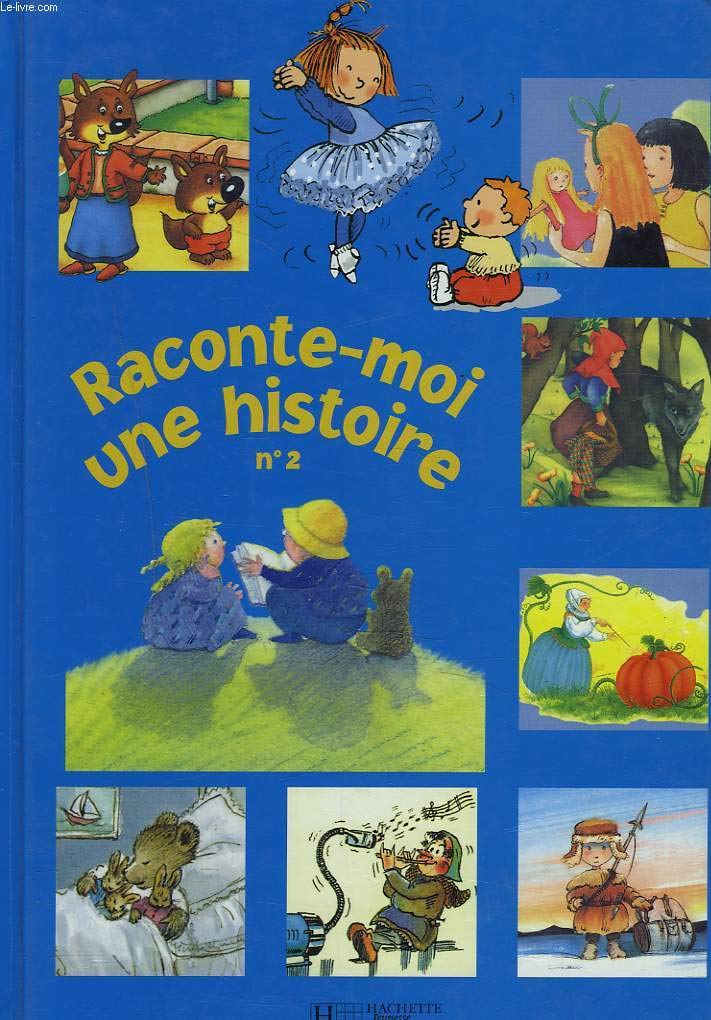 Raconte moi une histoire n02 (Albums H.J.) Books