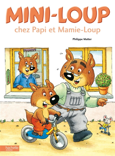 Product Image: Mini-Loup chez Papi et Mamie-Loup