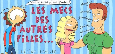Product Image: Les Mecs des autres filles