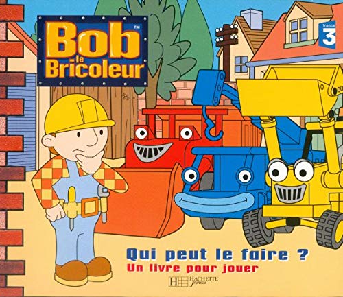 Qui Peut Le Faire ? Un Livre Pour Jouer Books