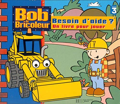 Besoin D'Aide ? Un Livre Pour Jouer book