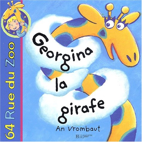Product Image: Georgina La Girafe