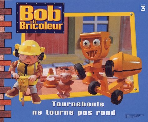 Tourneboule ne tourne pas rond Books
