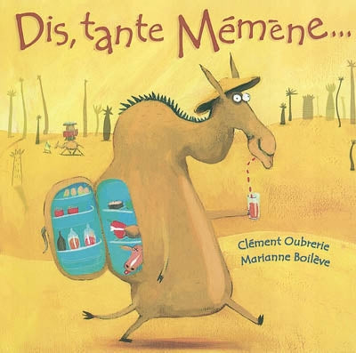 Product Image: Dis, tante Mémène