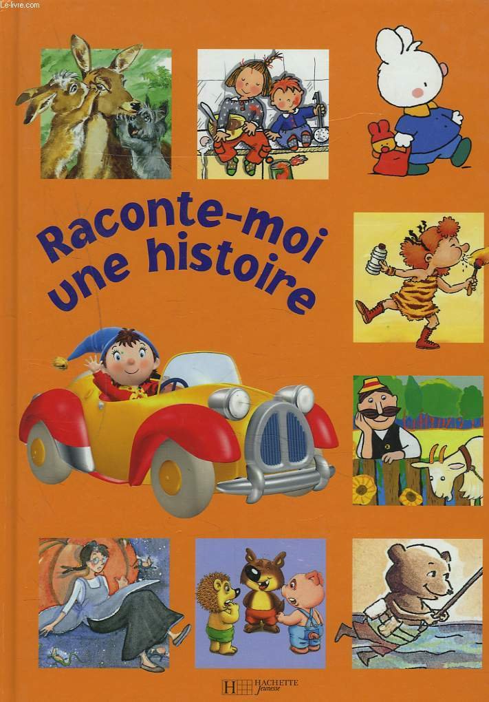 Raconte moi une histoire t05 (Beaux Livres H.) Books