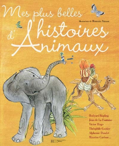 Product Image: Mes plus belles histoires d'animaux