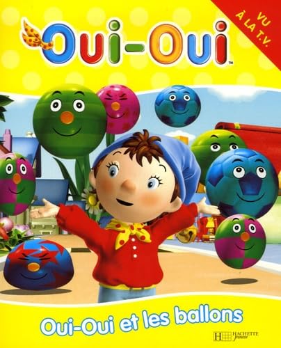 Product Image: Oui-Oui et les ballons