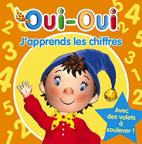 Product Image: J'apprends les chiffres