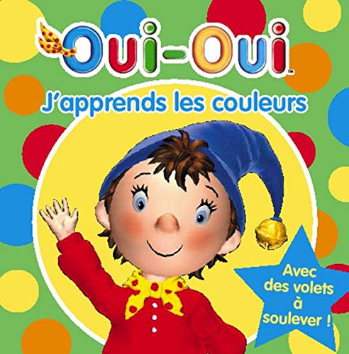Product Image: J'apprends les couleurs