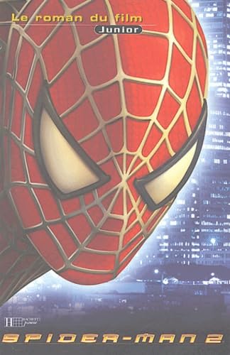 Spider-Man 2: Le roman du film Books