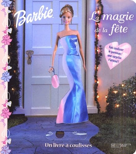 Barbie : La Magie de la fête book