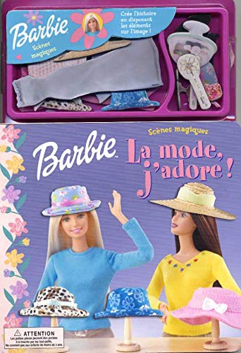 La mode, j'adore ! Books