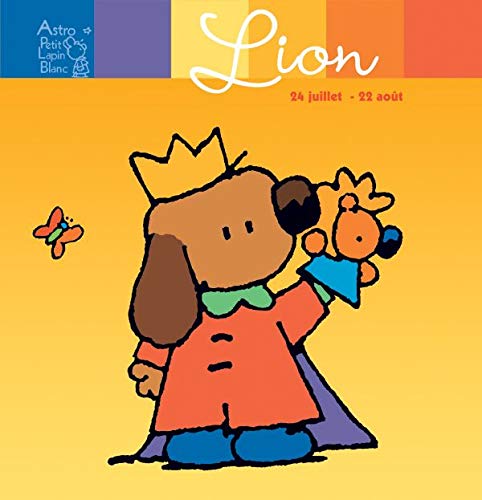 Lion: 22 juillet - 23 août book