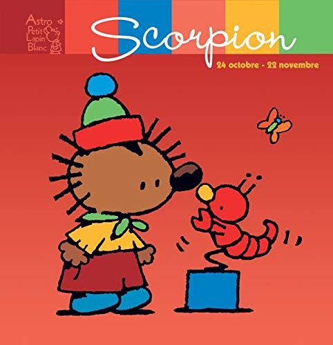Scorpion: 24 octobre - 22 novembre Contemporary literature