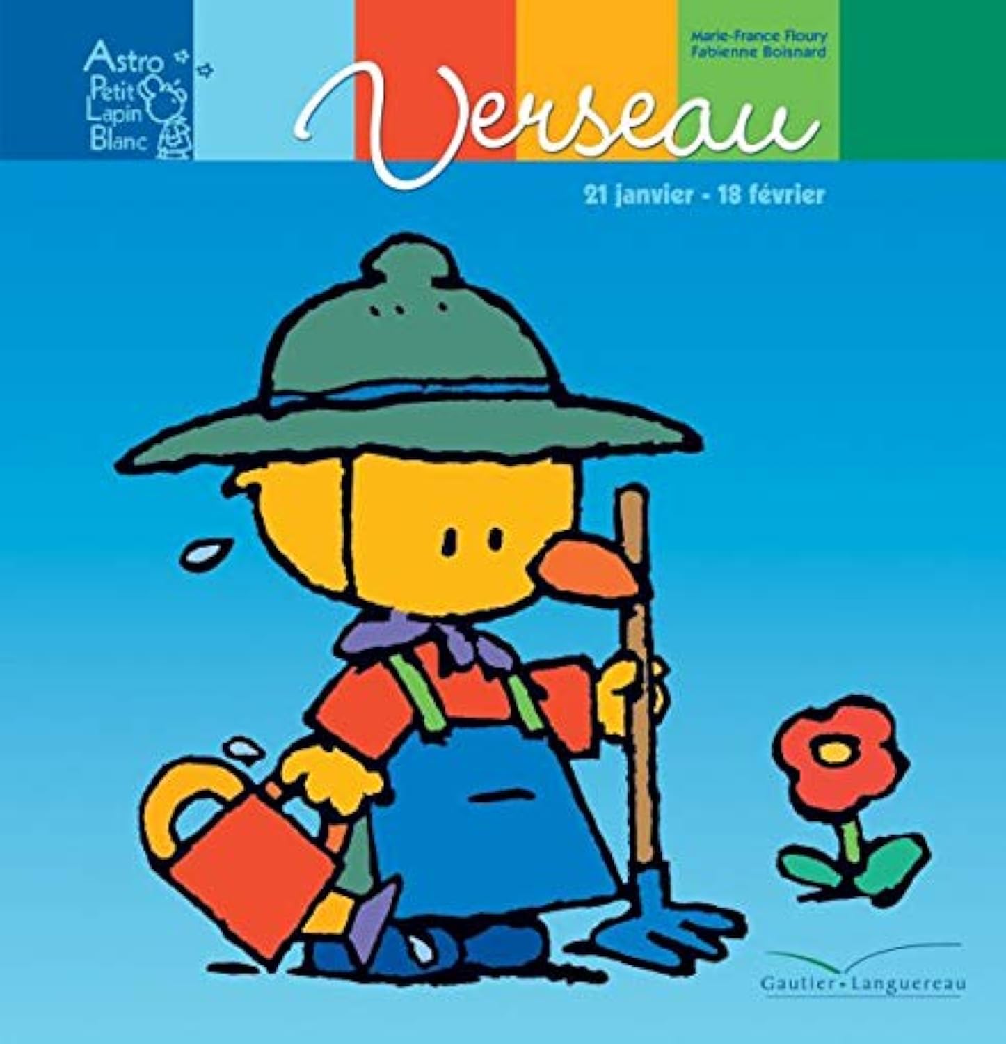 Verseau: 21 janvier - 18 février Contemporary literature