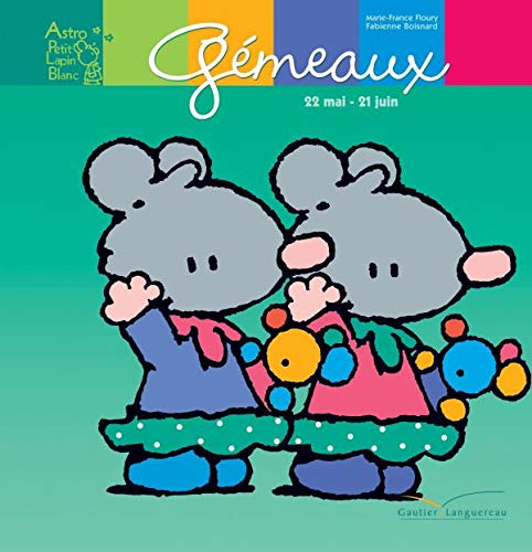 Gemaux: 22 mai - 21 juin Contemporary literature