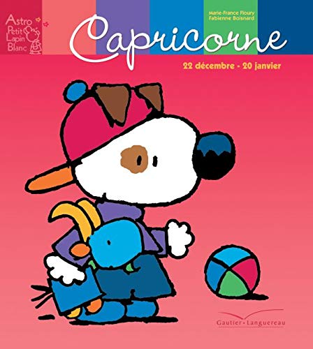 Capricorne: 22 décembre - 20 janvier Contemporary literature