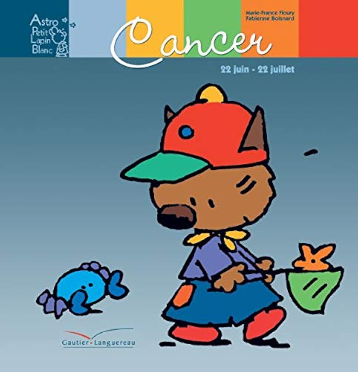 Cancer: 22 juin - 22 juillet Contemporary literature